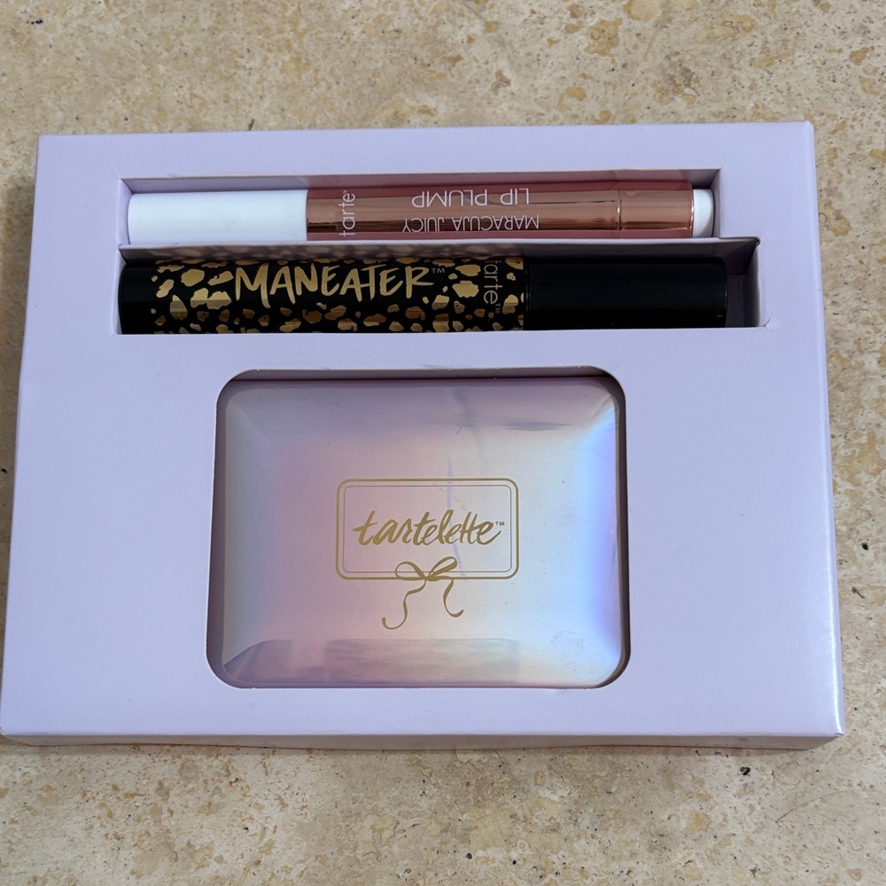 Tarte kindness gift set hot cocoa